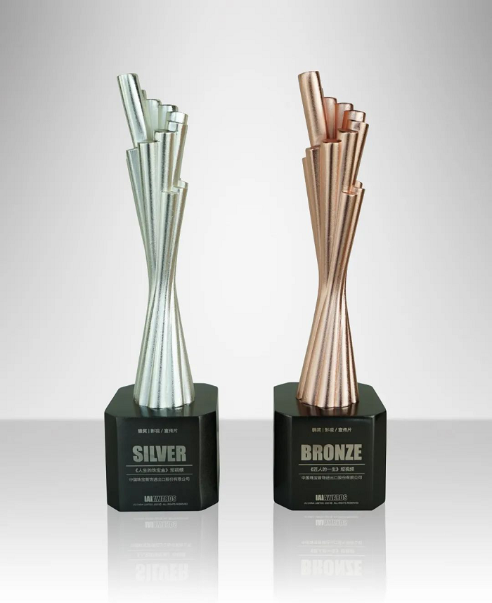 999全讯白菜网获2021 IAI 国际广告奖“年度最具影响力品牌”称号及两项大奖753.png